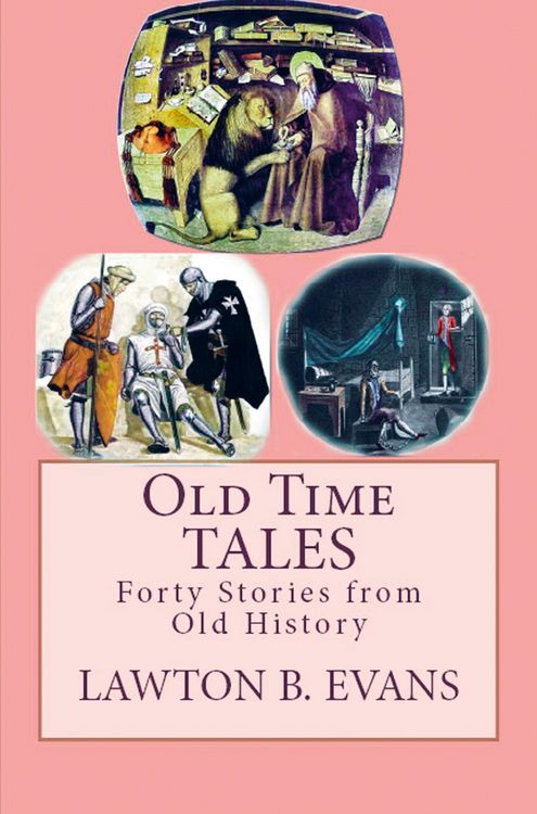 Produktbild: Old Time Tales