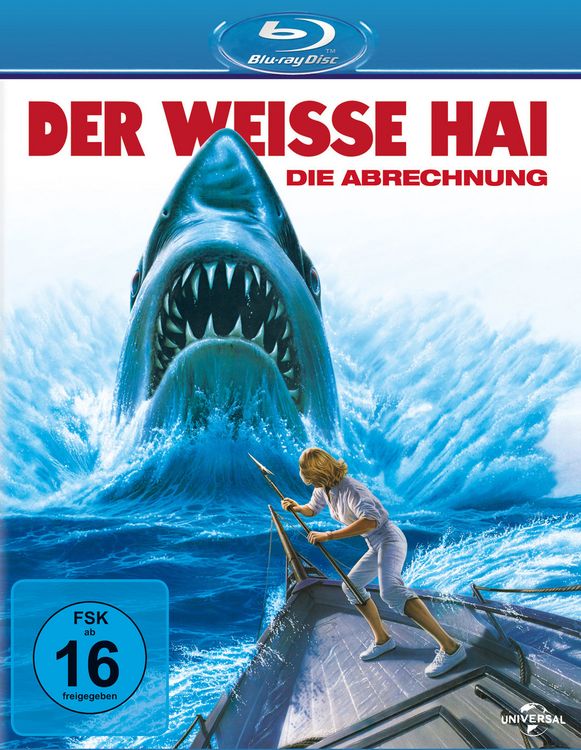 Produktbild: Der weisse Hai 4 - Die Abrechnung
