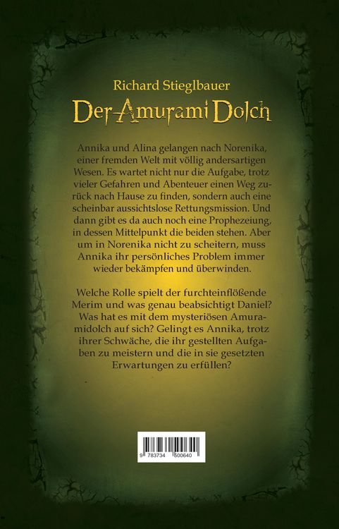 Produktbild: Der Amuramidolch