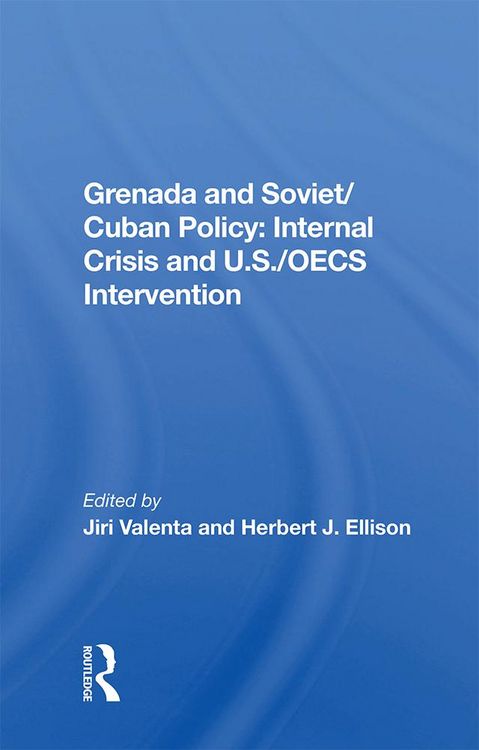 Produktbild: Grenada And Soviet/Cuban Policy