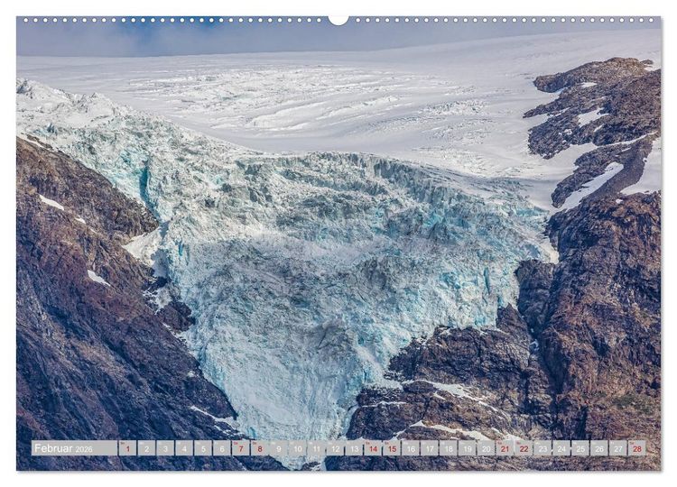 Produktbild: Die Farben Norwegens (hochwertiger Premium Wandkalender 2026 DIN A2 quer), Kunstdruck in Hochglanz