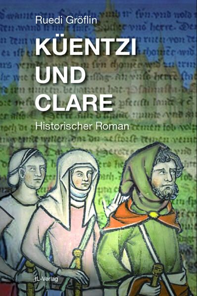 Produktbild: K&uuml;entzi und Clare