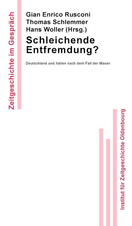 Produktbild: Schleichende Entfremdung?