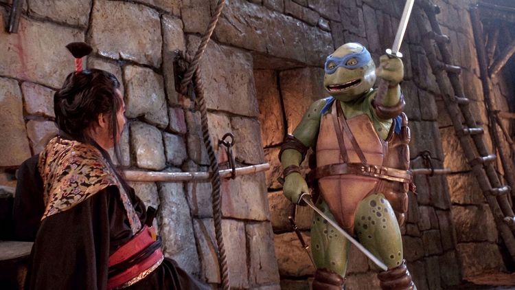 Produktbild: Turtles 3 - Ninja Turtles
