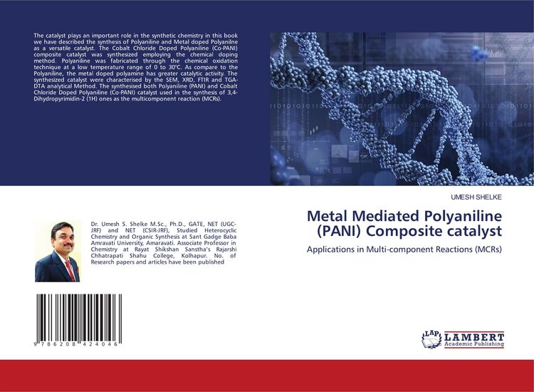 Produktbild: Metal Mediated Polyaniline (PANI) Composite catalyst
