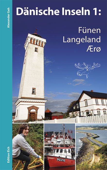 Produktbild: D&auml;nische Inseln 1: F&uuml;nen, Langeland, &AElig;r&oslash;
