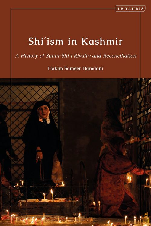 Produktbild: Hamdani, H: Shi'ism in Kashmir