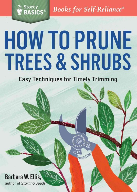 Produktbild: How to Prune Trees & Shrubs