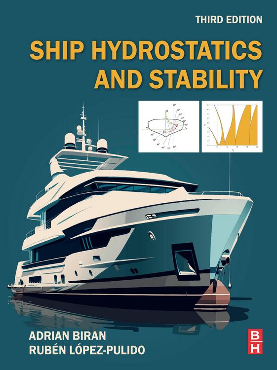 Produktbild: Ship Hydrostatics and Stability