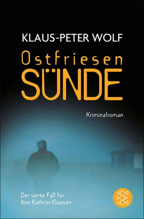 Bild vom Artikel Ostfriesensünde vom Autor Klaus-Peter Wolf