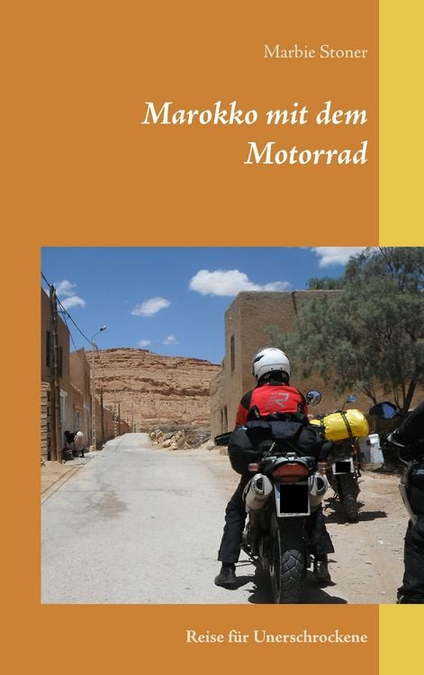 Produktbild: Marokko mit dem Motorrad