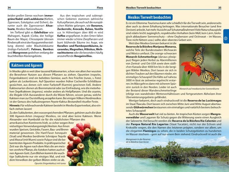 Produktbild: Reise Know-How Reiseführer Mexiko kompakt