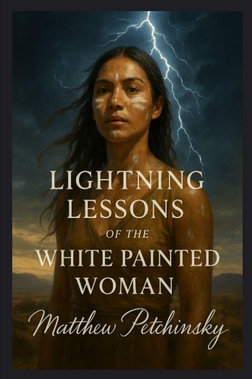 Produktbild: Lightning Lessons of the White Painted Woman