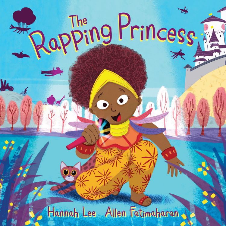 Produktbild: Rapping Princess