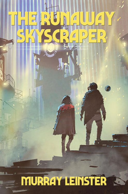 Produktbild: The Runaway Skyscraper