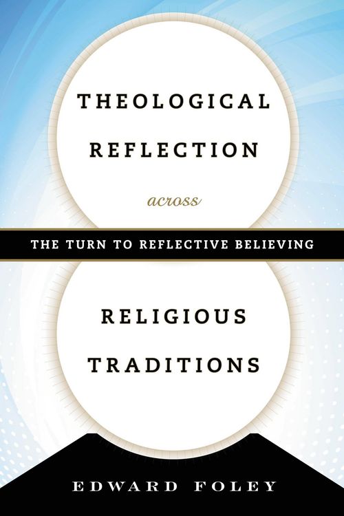 Produktbild: Theological Reflection across Religious Traditions