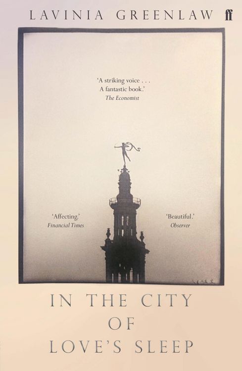 Produktbild: In the City of Love's Sleep