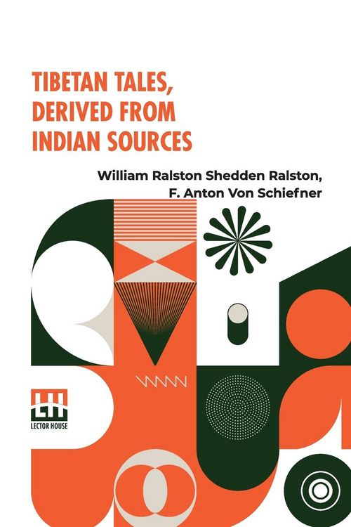 Produktbild: Tibetan Tales, Derived From Indian Sources
