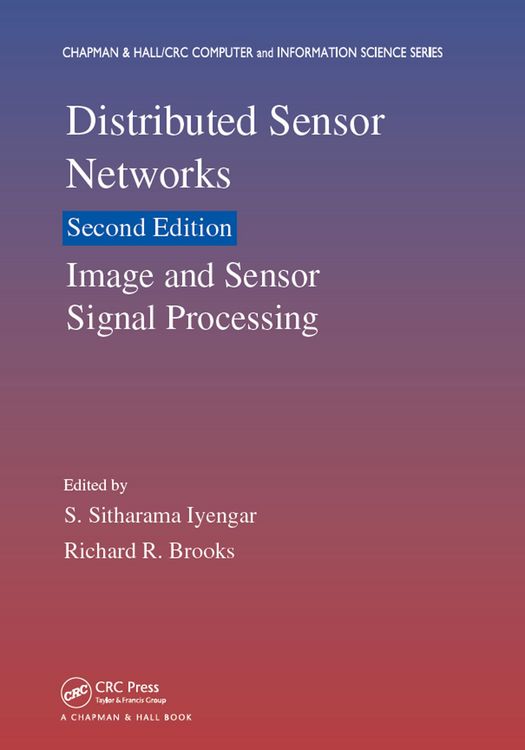 Produktbild: Distributed Sensor Networks