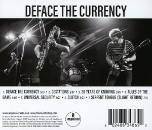 Produktbild: Deface The Currency