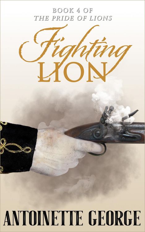 Produktbild: Fighting Lion (The Pride of Lions, #4)