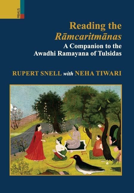 Produktbild: Reading the Rāmcaritmānas
