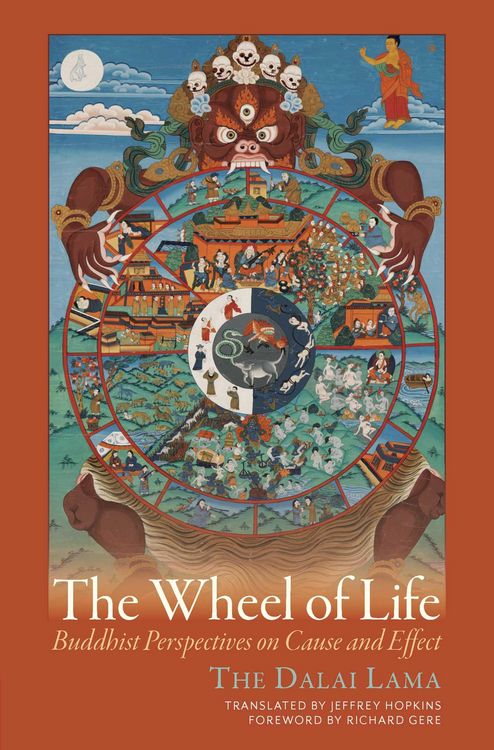 Produktbild: The Wheel of Life