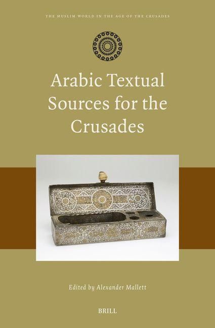 Produktbild: Arabic Textual Sources for the Crusades