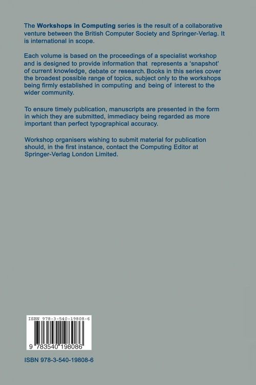 Produktbild: 14th Information Retrieval Colloquium