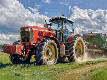 Produktbild: CALVENDO Puzzle Immer wieder neue Arbeitseins&auml;tze | 1000 Teile Lege-Gr&ouml;&szlig;e 64x48cm Foto-Puzzle f&uuml;r gl&uuml;ckliche Stunden
