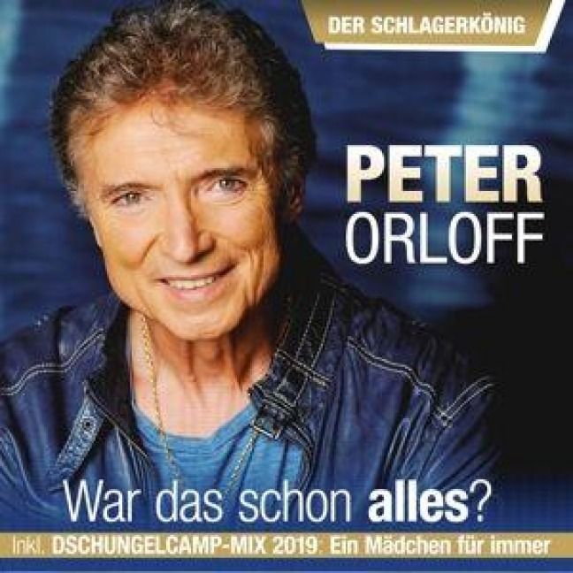 Produktbild: War das schon alles-Der Schlagerk&ouml;nig