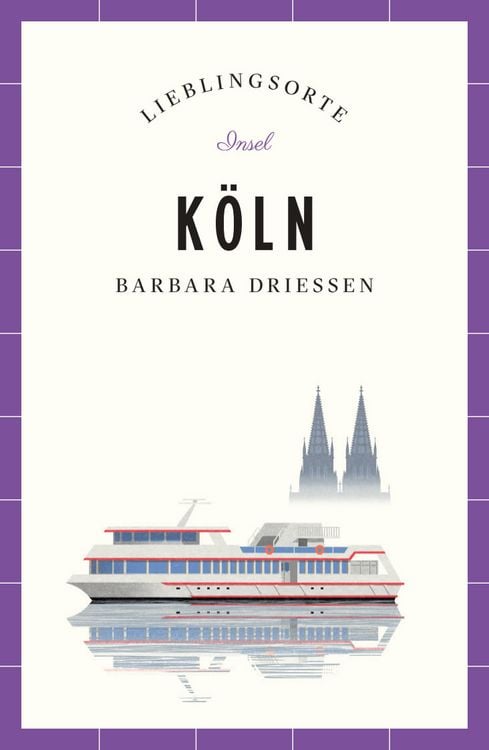 Bild vom Artikel Köln Reiseführer Lieblingsorte vom Autor Barbara Driessen