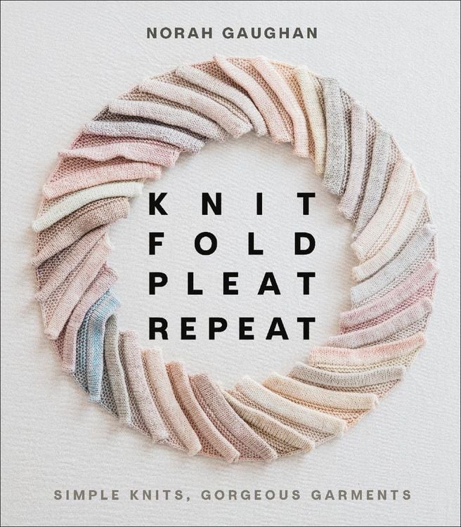 Produktbild: Knit Fold Pleat Repeat