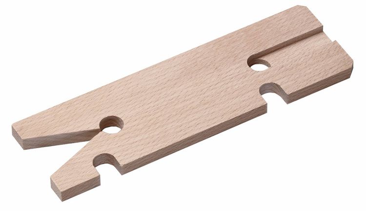 Produktbild: PEBARO 23N - Laubs&auml;getischchen, Holz, 210x65x10mm