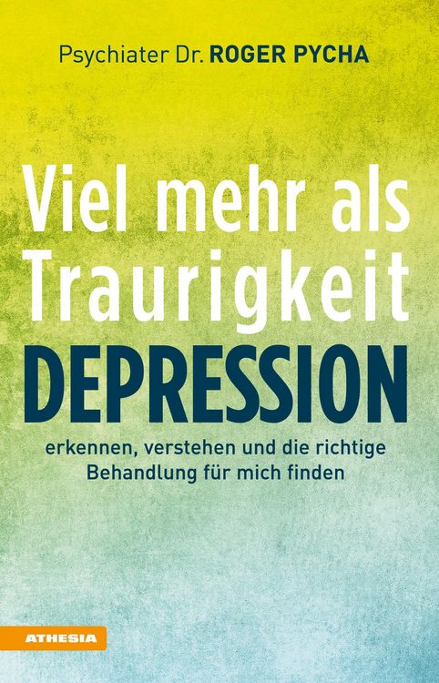 Produktbild: Depression - viel mehr als Traurigkeit