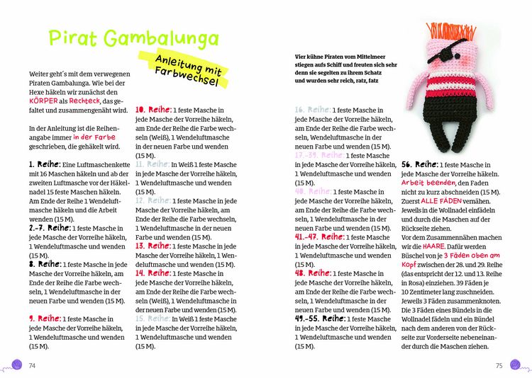 Produktbild: Mein erstes H&auml;kelbuch