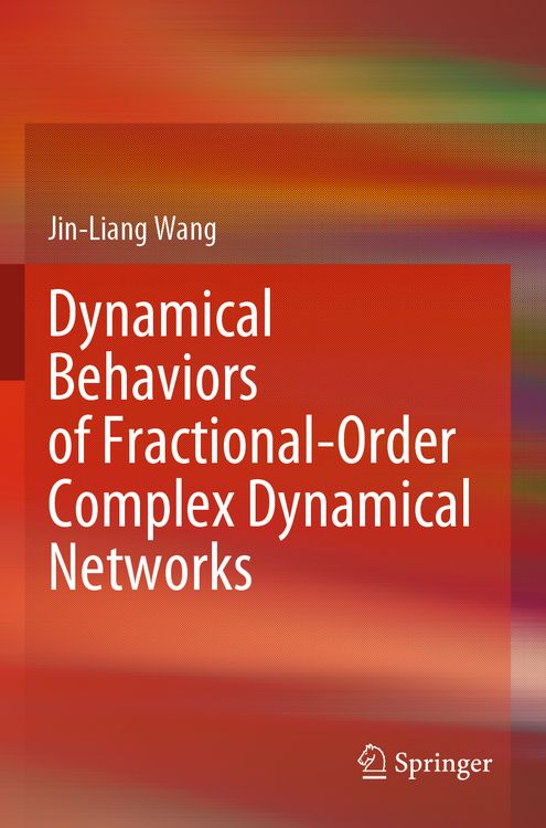 Produktbild: Dynamical Behaviors of Fractional-Order Complex Dynamical Networks