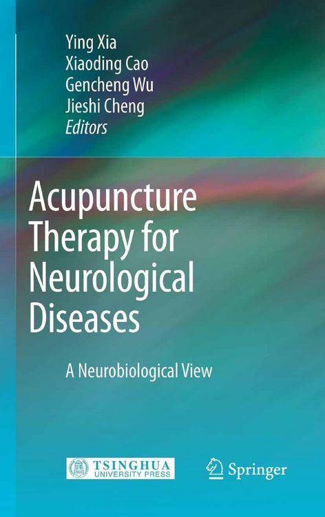 Produktbild: Acupuncture Therapy for Neurological Diseases