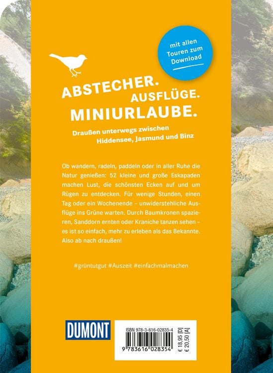 Produktbild: 52 kleine & gro&szlig;e Eskapaden auf und um R&uuml;gen