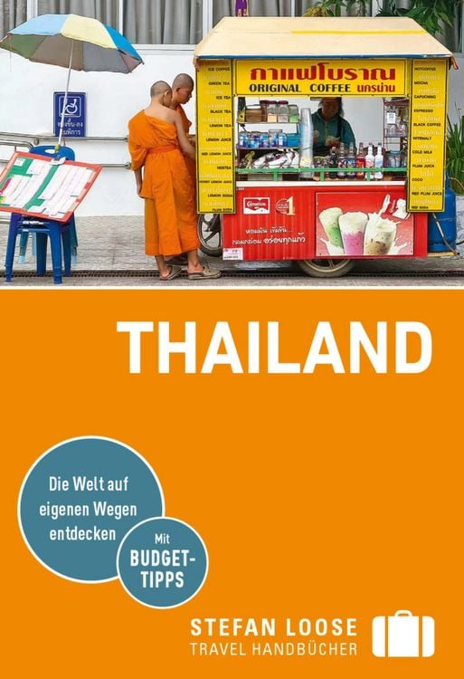 Produktbild: Stefan Loose Reiseführer E-Book Thailand