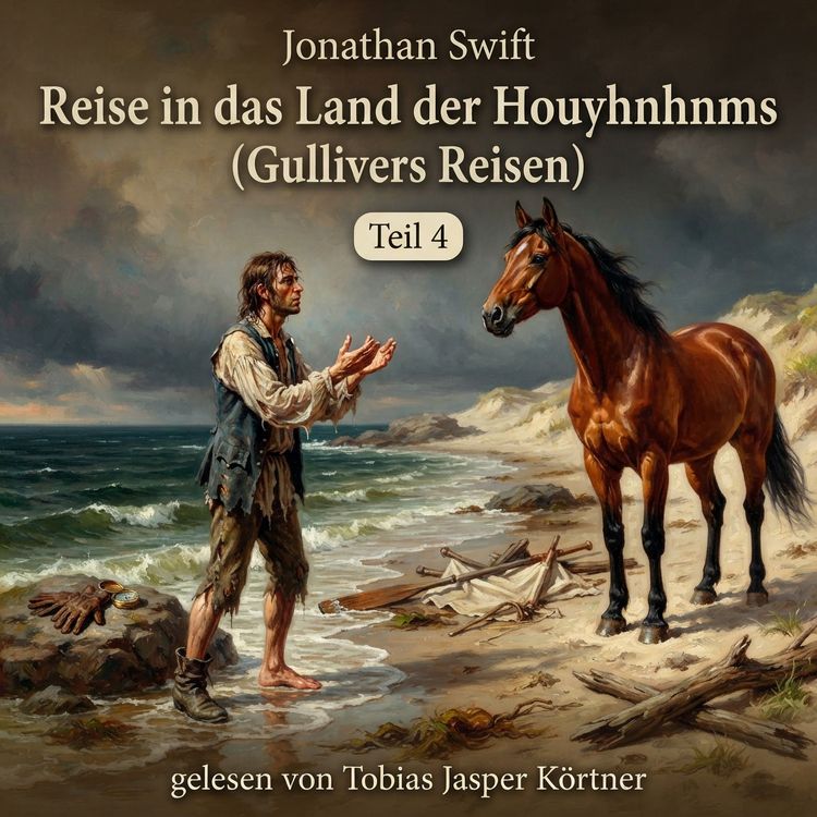Produktbild: Reise in das Land der Houyhnhnms (Gullivers Reisen - Teil 4)