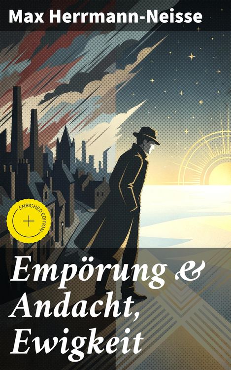 Produktbild: Emp&ouml;rung & Andacht, Ewigkeit