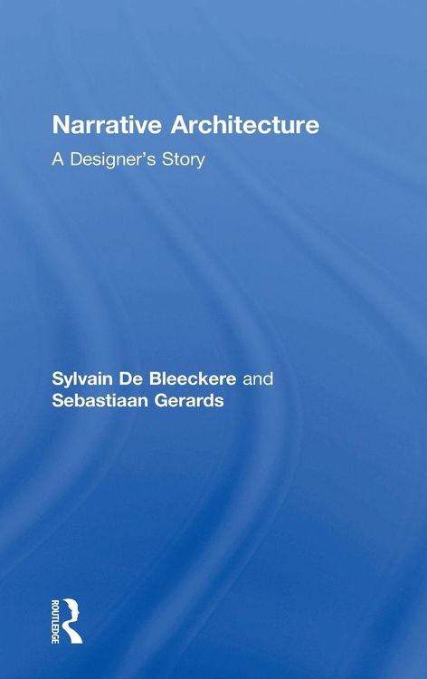 Produktbild: Narrative Architecture