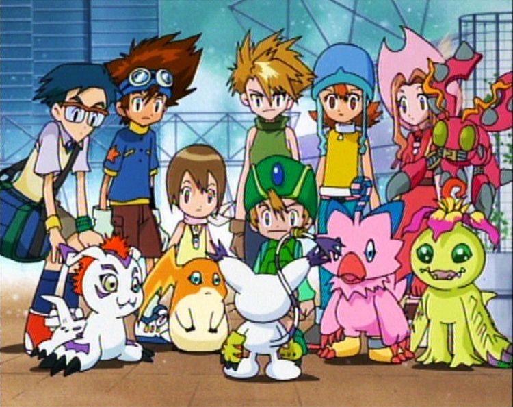 Produktbild: Digimon Adventure - Staffel 1.3 (Ep. 37-54) im Sammelschuber [2 BRs]
