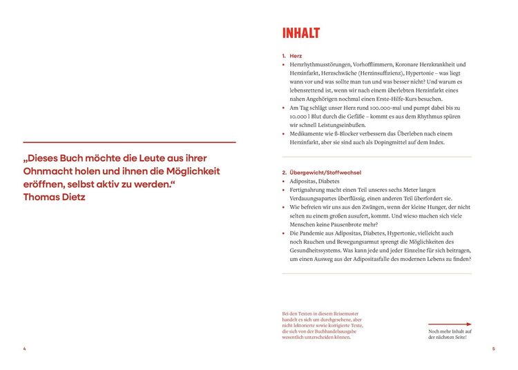 Produktbild: Dieses Buch kann leben retten