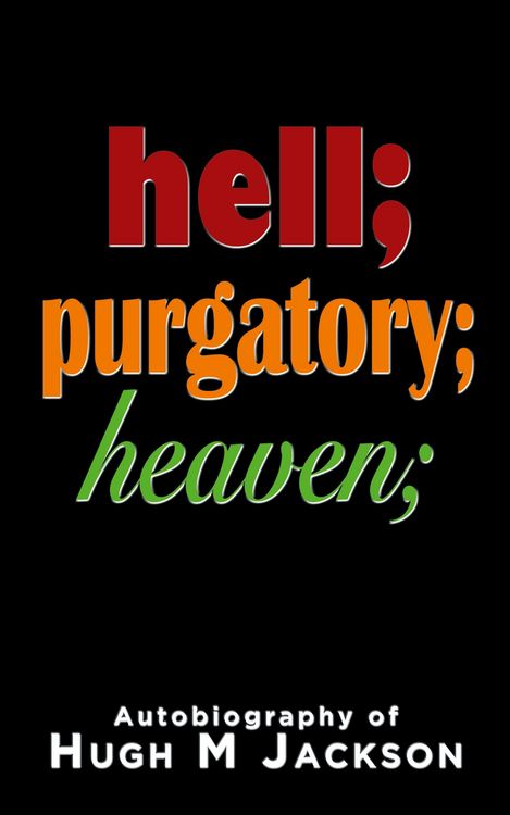 Produktbild: Hell; purgatory; heaven