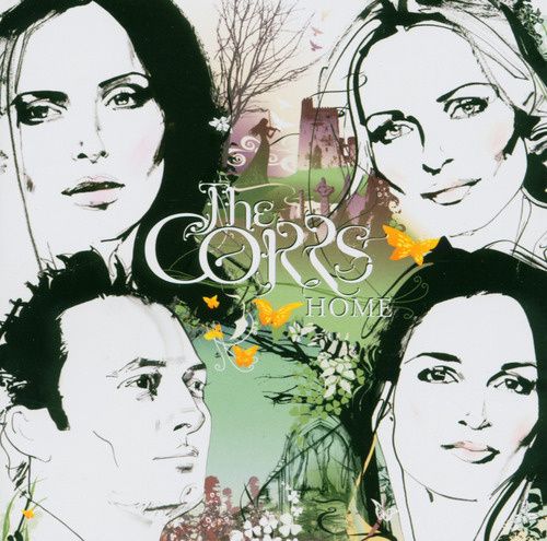 Produktbild: Corrs, T: Home