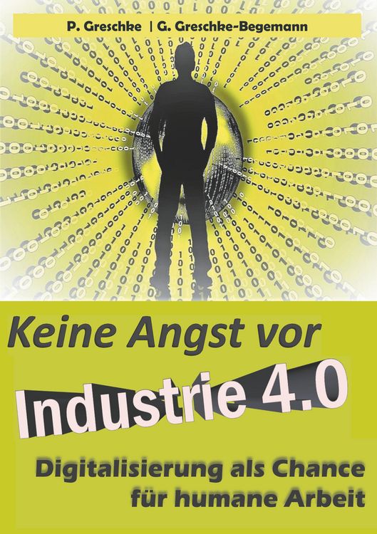 Produktbild: Keine Angst vor Industrie 4.0
