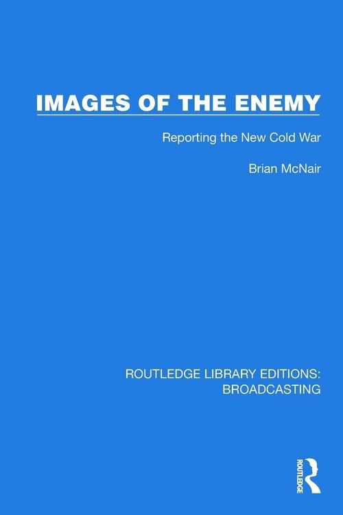 Produktbild: Images of the Enemy