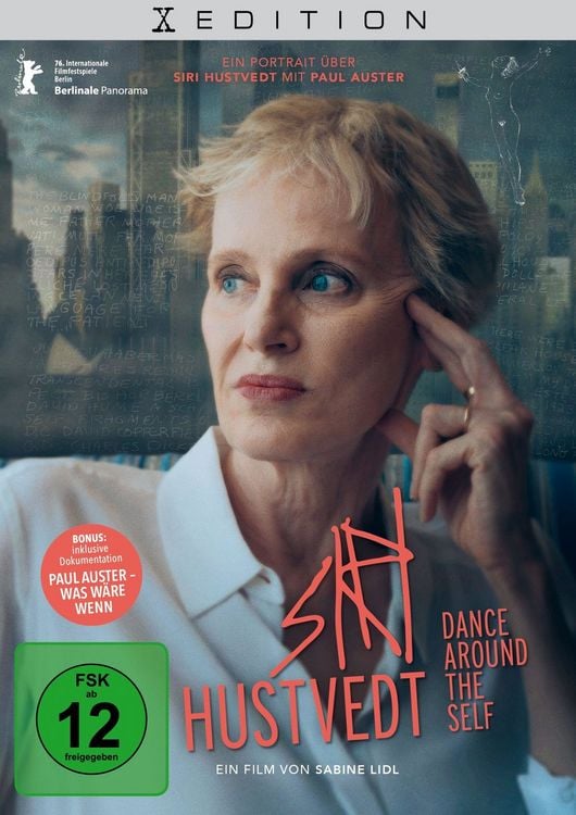 Produktbild: Siri Hustvedt - Dance Around the Self